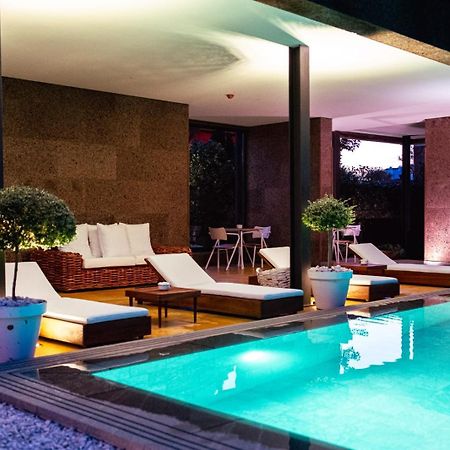 Casa Das Mouroas Mondim de Basto Bagian luar foto