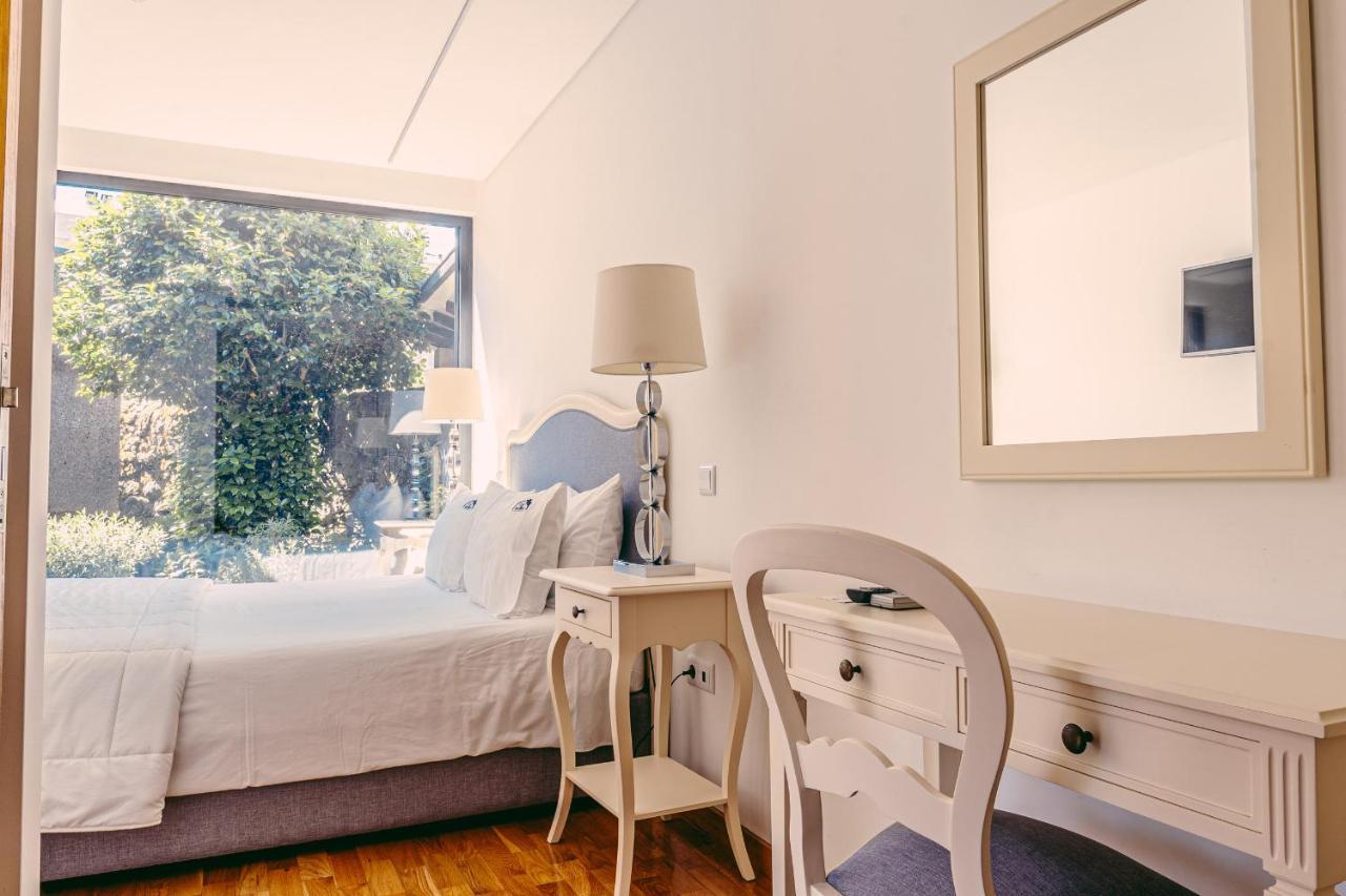 Casa Das Mouroas Mondim de Basto Bagian luar foto