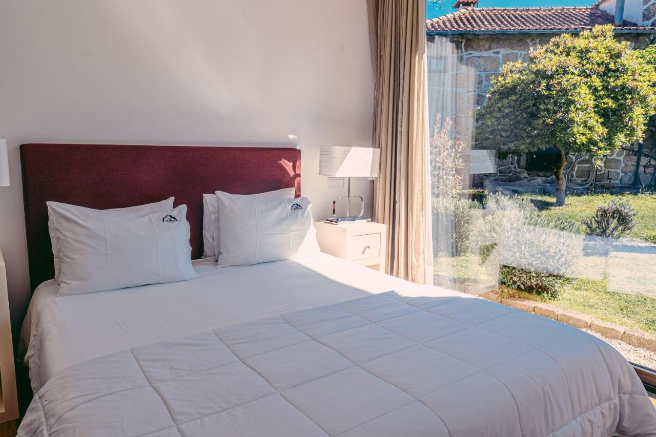 Casa Das Mouroas Mondim de Basto Bagian luar foto