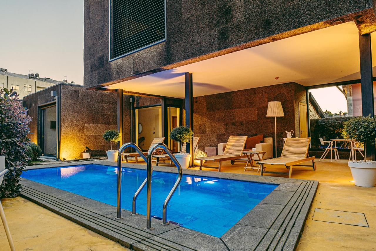 Casa Das Mouroas Mondim de Basto Bagian luar foto