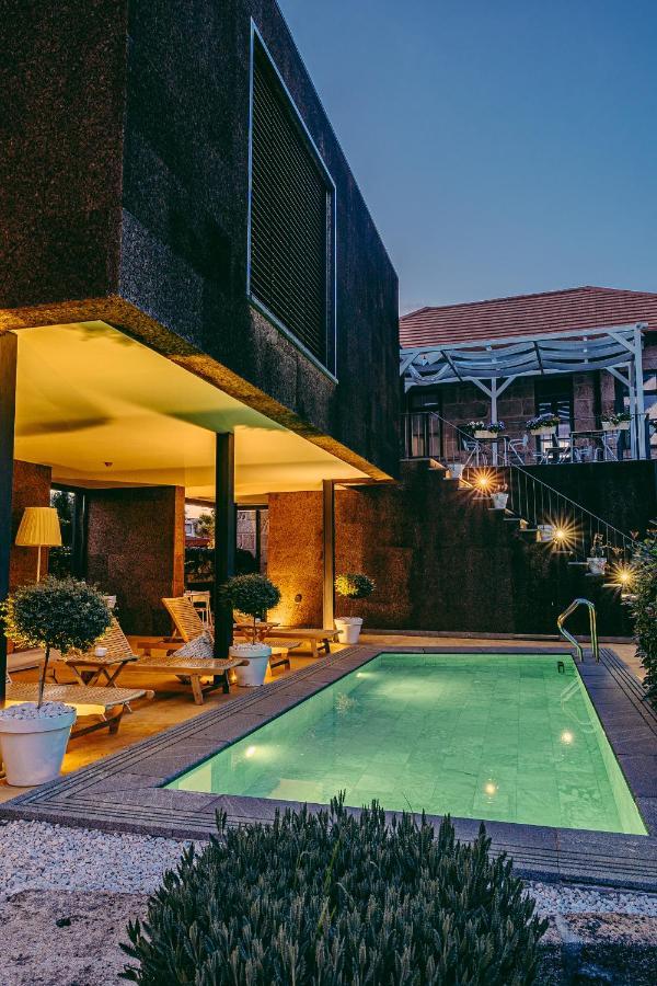 Casa Das Mouroas Mondim de Basto Bagian luar foto