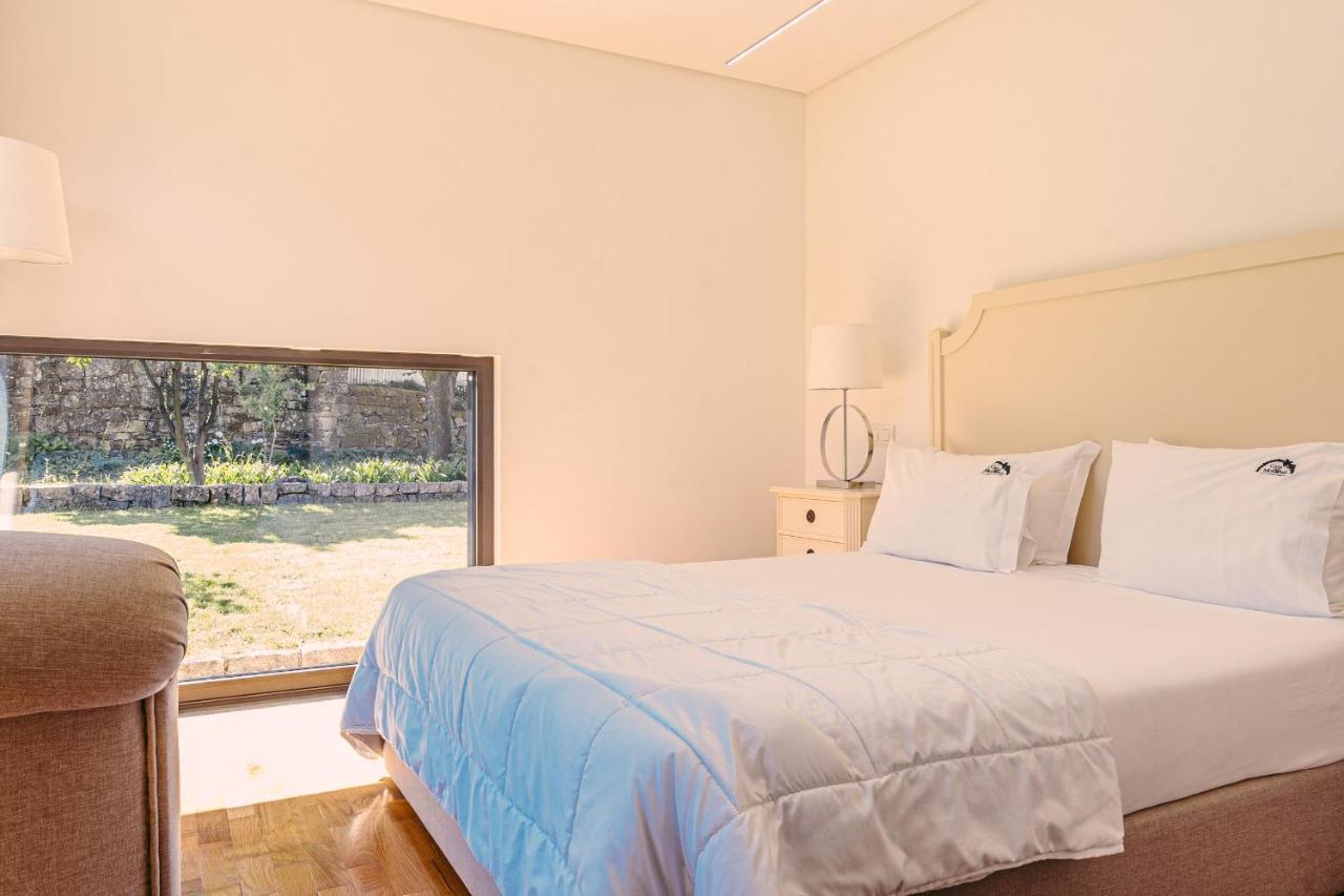 Casa Das Mouroas Mondim de Basto Bagian luar foto