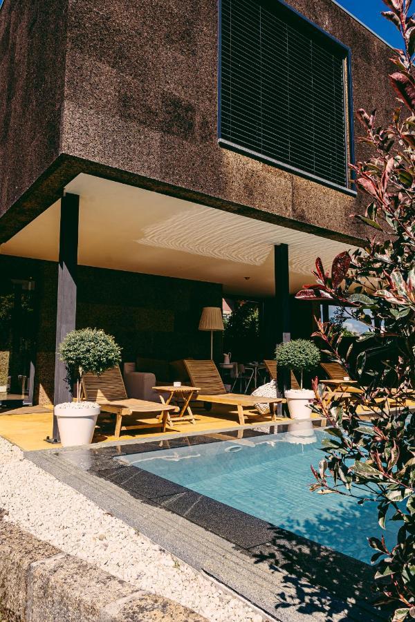 Casa Das Mouroas Mondim de Basto Bagian luar foto