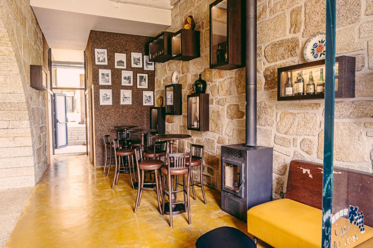 Casa Das Mouroas Mondim de Basto Bagian luar foto
