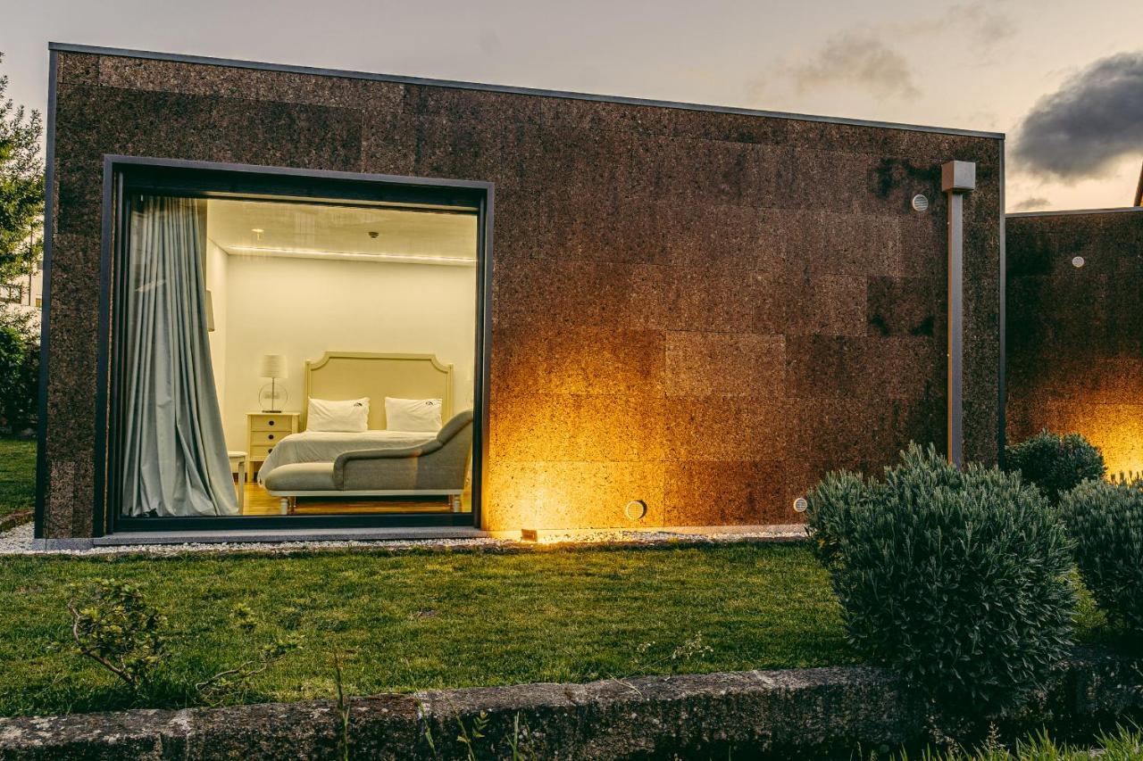 Casa Das Mouroas Mondim de Basto Bagian luar foto