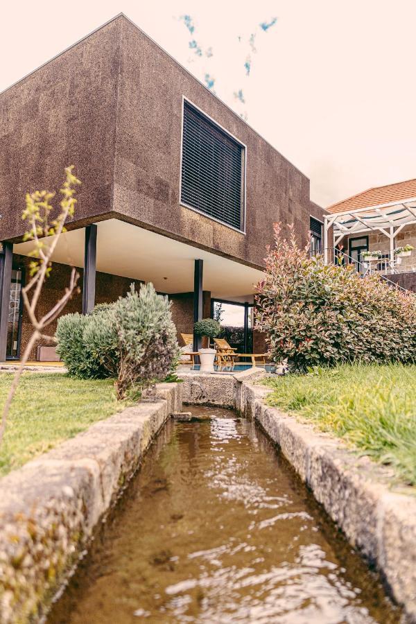 Casa Das Mouroas Mondim de Basto Bagian luar foto