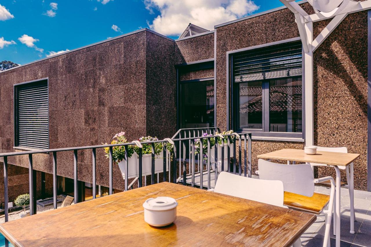 Casa Das Mouroas Mondim de Basto Bagian luar foto