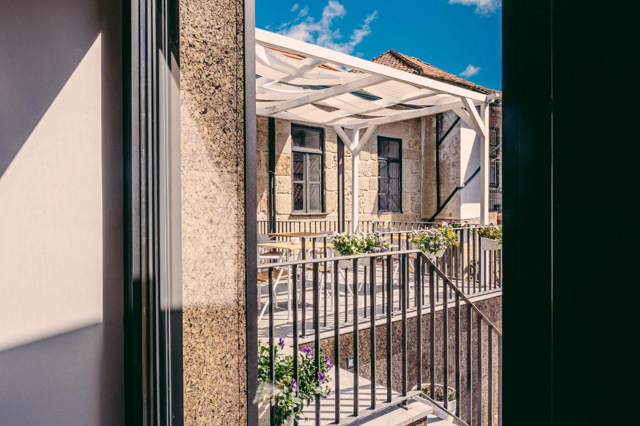 Casa Das Mouroas Mondim de Basto Bagian luar foto