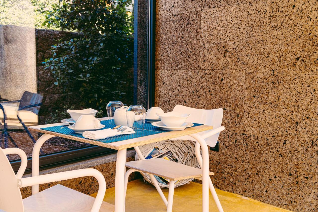 Casa Das Mouroas Mondim de Basto Bagian luar foto