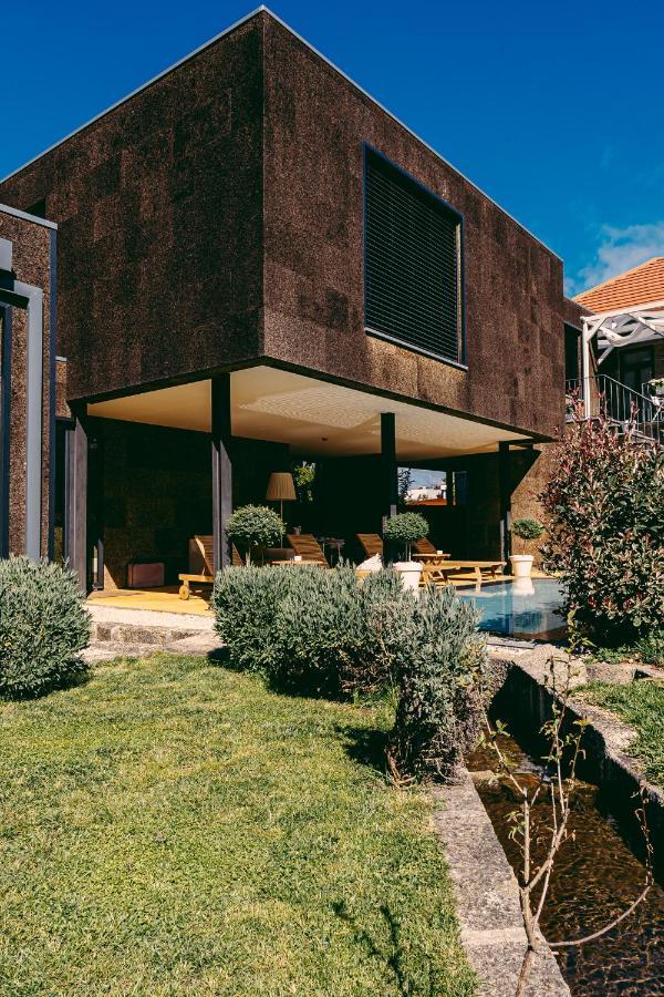 Casa Das Mouroas Mondim de Basto Bagian luar foto