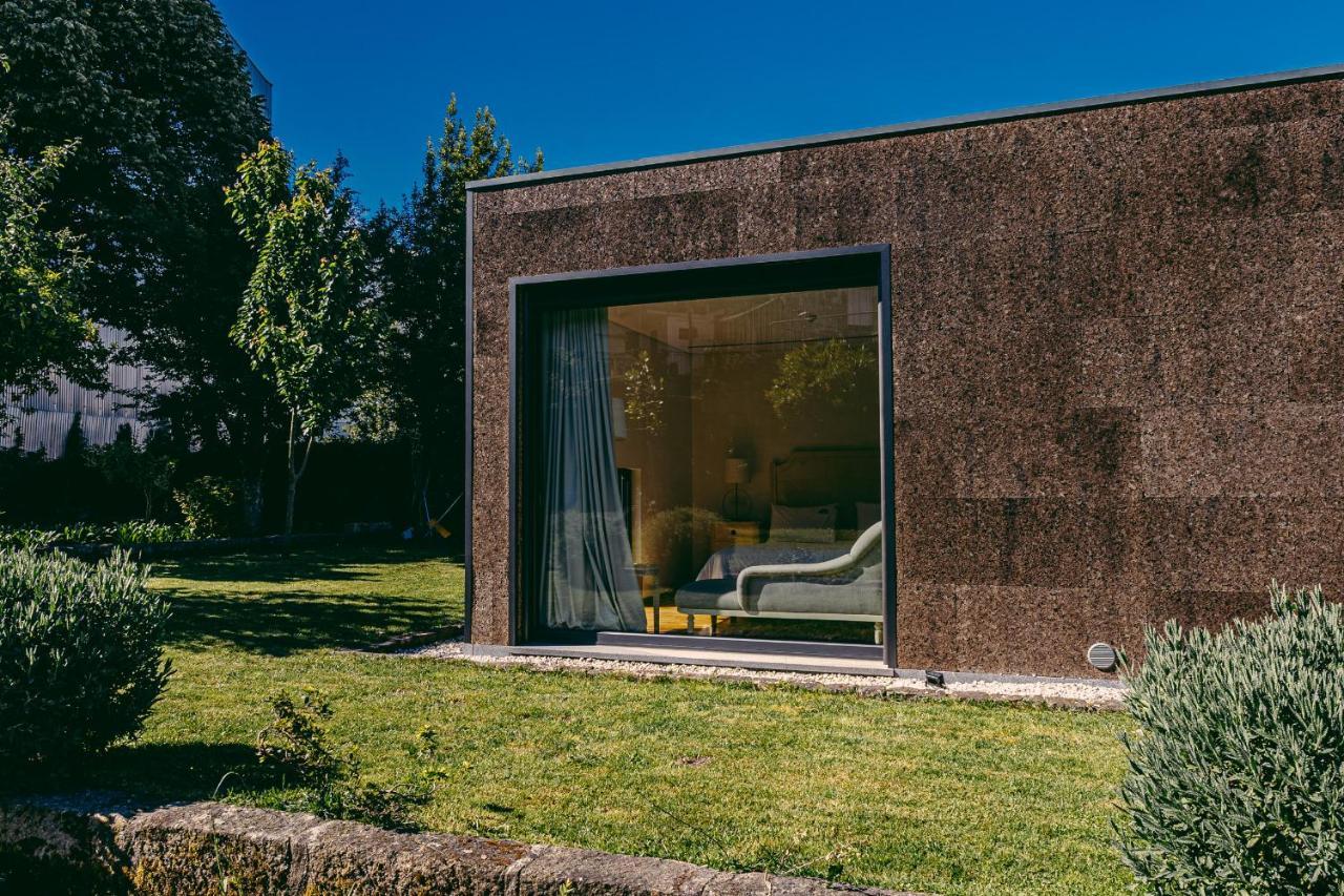 Casa Das Mouroas Mondim de Basto Bagian luar foto