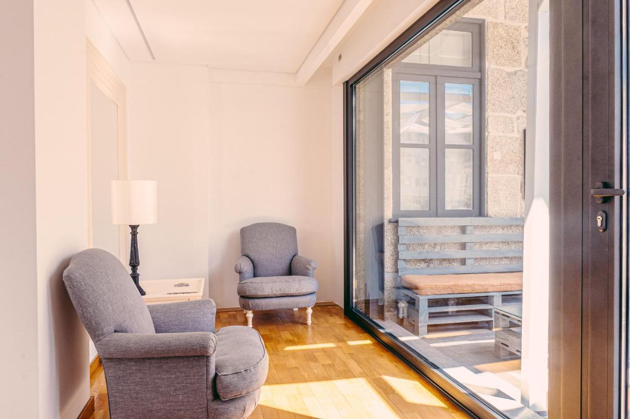 Casa Das Mouroas Mondim de Basto Bagian luar foto