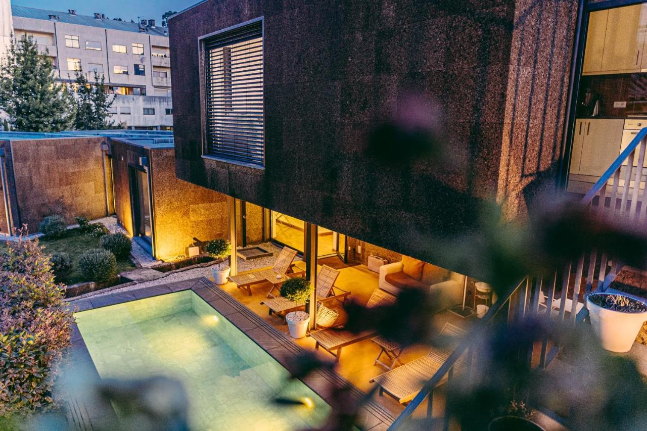 Casa Das Mouroas Mondim de Basto Bagian luar foto