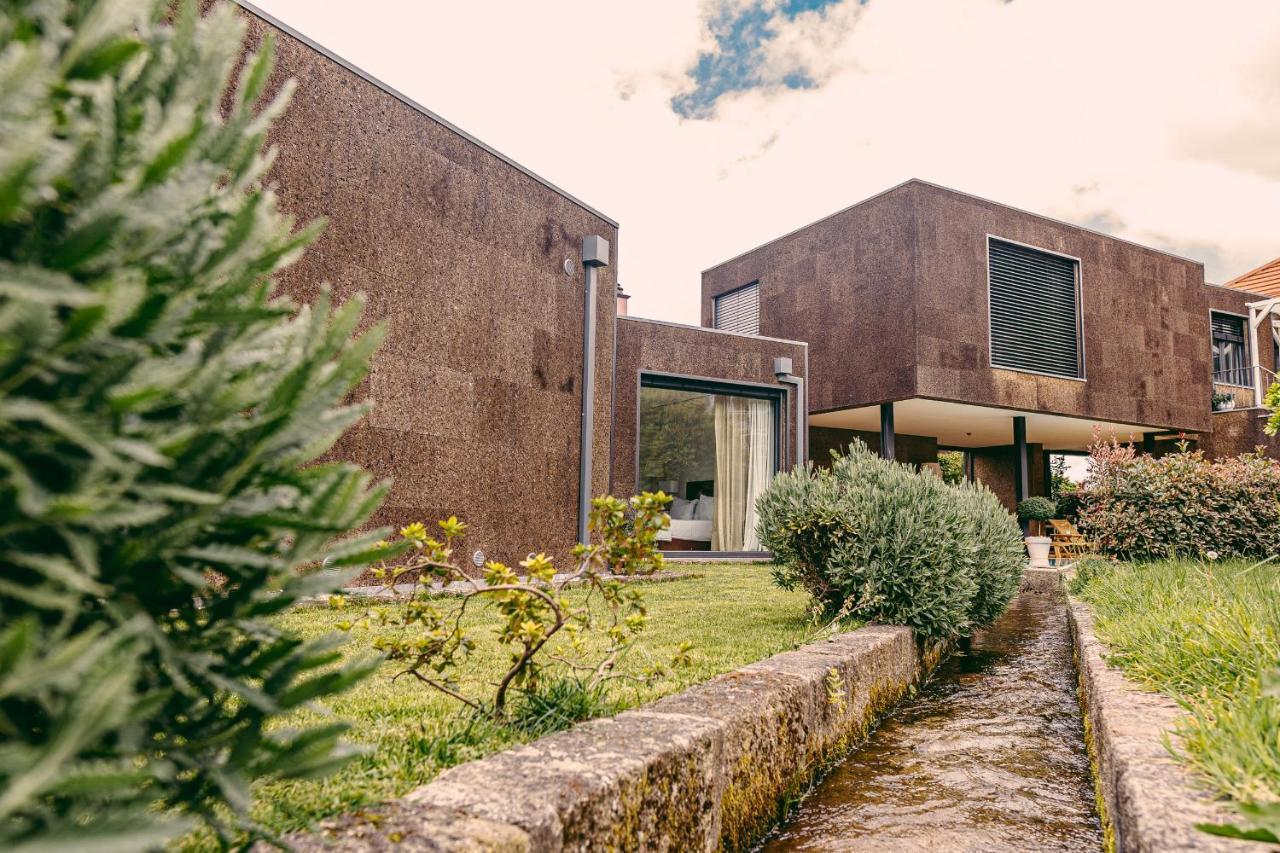 Casa Das Mouroas Mondim de Basto Bagian luar foto