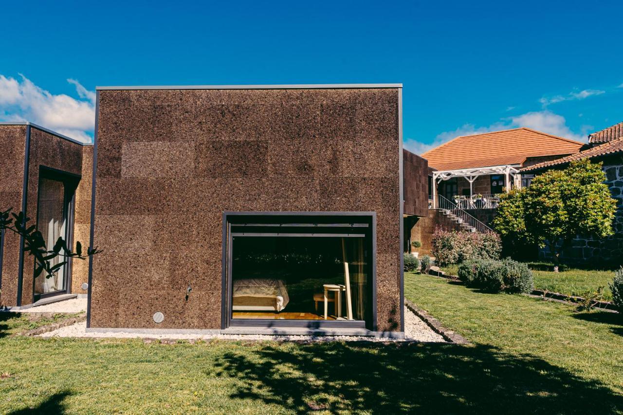 Casa Das Mouroas Mondim de Basto Bagian luar foto