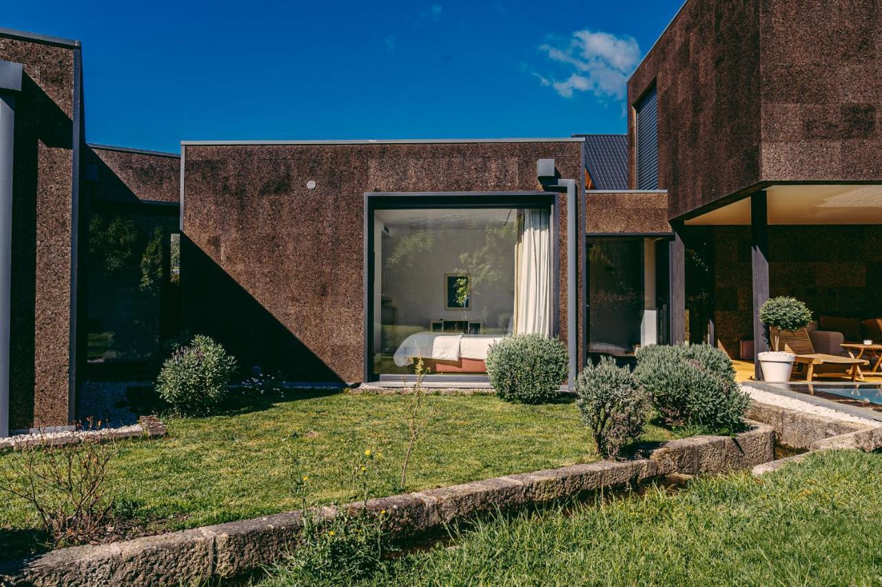 Casa Das Mouroas Mondim de Basto Bagian luar foto